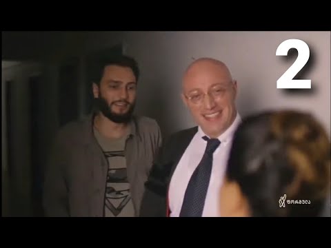 ცოტნეს და ელვირის მომენტები #2