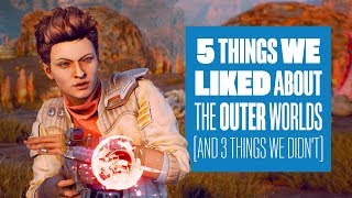 The Outer Worlds: 11 Gameplay Details You Need To Know