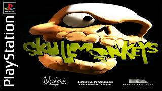 Skullmonkeys PS1 en PKG para PS3  HEN