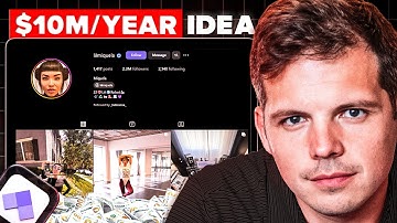 She Makes $10M/Year and Doesn’t Even Exist (AI Influencers Explained)