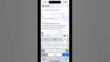 Snap Chat Ai Isn T Even Hiding It Sticksnstones Podcast Ai 