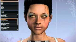 Character Making Part 3 // APB Reloaded(All Points Bulletin)