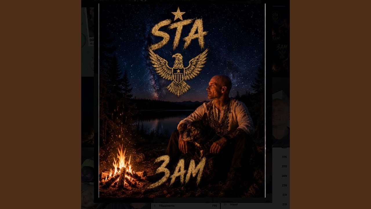 Watch 3 AM on YouTube Watch 3 AM on YouTube