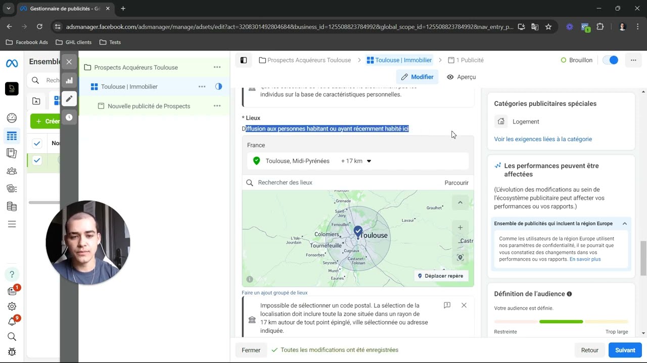 Comment Créer Des Publicités Facebook pour l'Immobilier [Tutoriel étape par étape 2024 avec exemple]