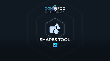 How to use shapes on your maps | Battlemap Editor