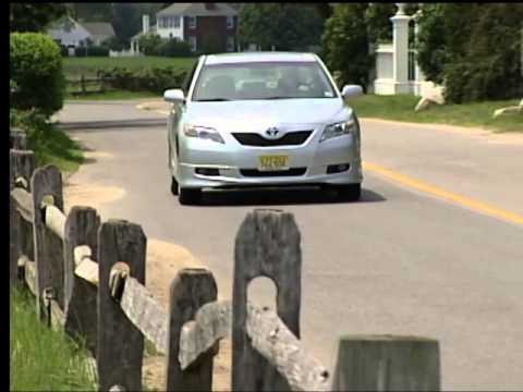 2007-2009 Toyota Camry Pre-Owned Vehicle Review