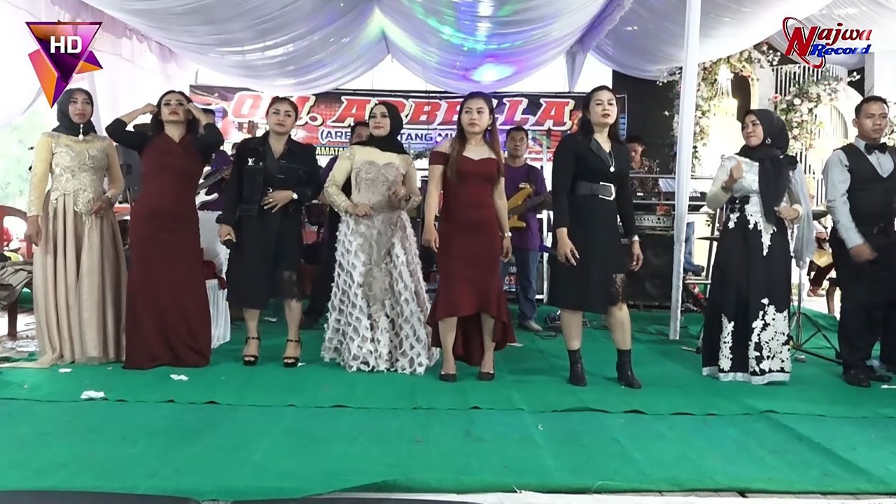 TAKUT BANGET ... ALL ARTIS OM. ARBELLA BELITANG ... LIVE DI BK. 14  DESA TULUNG SARI OKU TIMUR (HD)