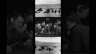 Robert Capa’s D-Day photos: war photography, myth-making, and the truth behind the blur.