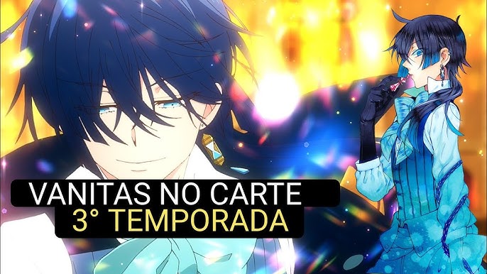 Assistir Vanitas no Carte Dublado Episodio 3 Online