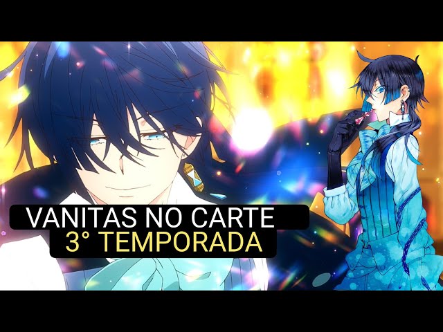 Vanitas no Carte Dublado - Assistir Animes Online HD