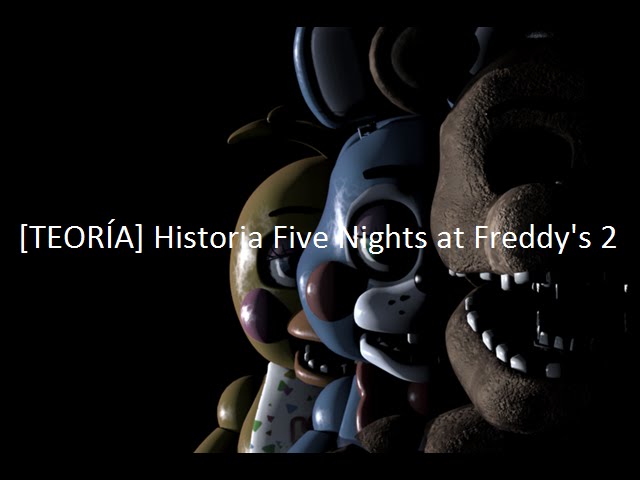 teoria do nosso querido souzones sobre fnaf. Faço parte II? #fnaf #sou