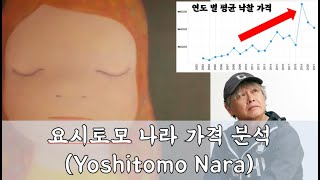 요시토모 나라 완벽 가격 분석 (A complete price analysis of Yoshitomo Nara)