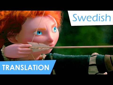 Touch the sky (Swedish) Lyrics & Translation