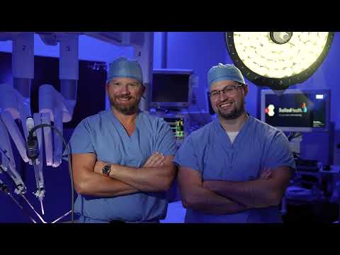 Ballad Health Robotic Surgery by Ballad Health