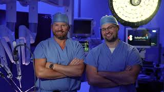 Ballad Health Robotic Surgery