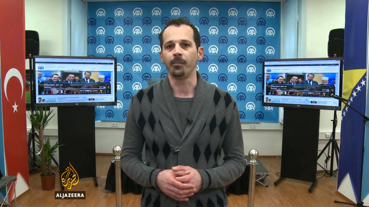 وكالة الأناضول تفتتح مكتباً إقليمياً في سراييفو - قناة الجزيرة البلقان