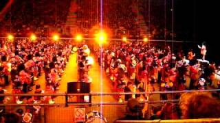 20100810 Edinburgh Military Tattoo Closing Massed Bands 2
