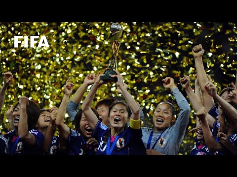 2011 WOMEN'S WORLD CUP FINAL: Japan 2-2 USA (3-1 PSO)