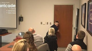CMPD booked for active survival training