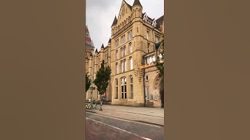 The University of Manchester  #uk #manchester