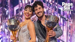 EXCLUSIVE: ‘Dancing With the Stars’ Crowns Season 32 Winner in First Finale With 5 Finalists