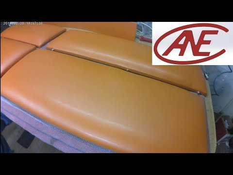 Перетяжка кухонного уголока