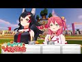Middle of video