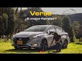¿Todavía EXISTEN los Sedanes FAMILIARES? | Nissan Versa Exclusive 2025