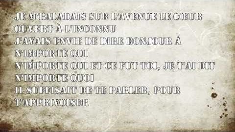 Thumbnail of Joe Dassin Au Champs Elysee lyrics paroles
