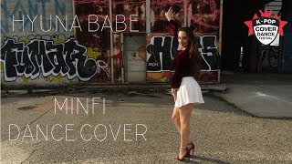KCDF 2018 | Hyuna - Babe - Dance Cover | MINFI