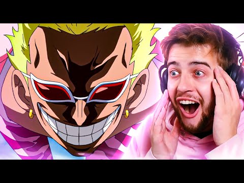 DOFLAMINGO HEADS TO PUNK HAZARD!! One Piece Episode 618, 619, & 620 Reaction