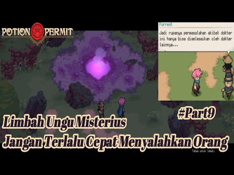 Aku Mendaptkan Surat Rekomendasi Potion Permit Mod Apk Gameplay Walkthrough Trending Walkthrough Aku Mendaptkan Surat Rekomendasi Potion Permit Mod Apk Gameplay Walkthrough Trending Walkthrough