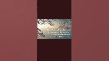 When Did I First Love Music Tiktok Art Reels Poetry Youtubeshorts Youtube Trending Shorts 