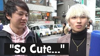 What Languages Do Japanese Men Find Attractive? Pt.2 Interview