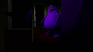 Grimace With A Knife?