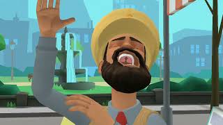 Bob The Builder calls people ship faces/Grounded Plotagon