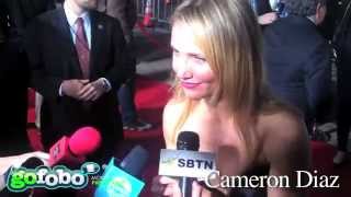 The Other Woman Premiere - Cameron Diaz (Carly)
