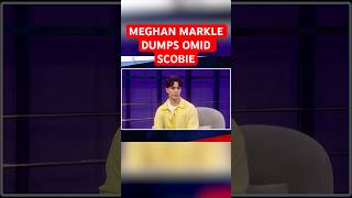 Meghan Markle DUMPS Omid Scobie as he's "no longer useful" as Dan Wootton hits out at propagandist