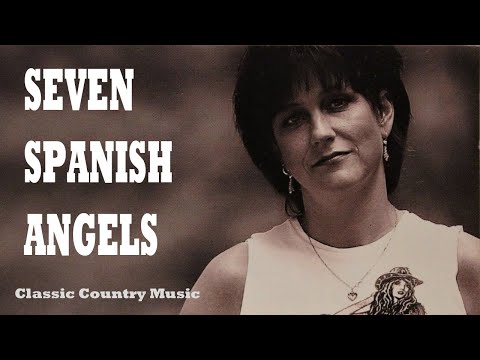 Seven Spanish Angels - Heidi Hauge