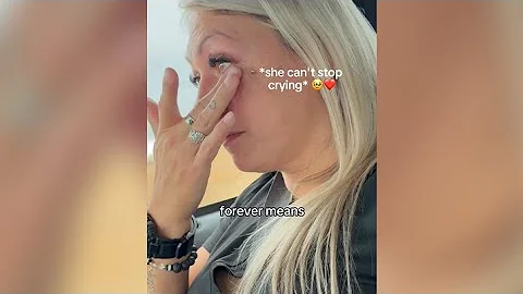 Wife thought he FORGOT their anniversary, but secretly he had THIS planned…