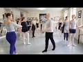 LIVE ADULT BALLET CLASS