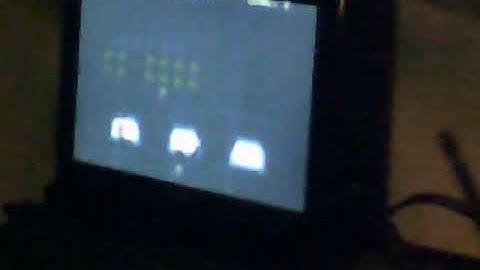 LINUX GAME-OPEN INVADERS-SPACE INVADERS CLONE!