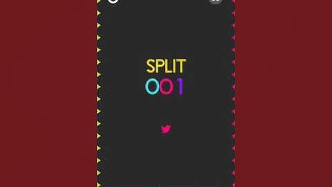 colour switch split 1-10