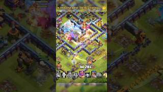 TH16 Max Base को किया तबाह! 🐷💥 Super Hogs Power! #Gaming #shorts