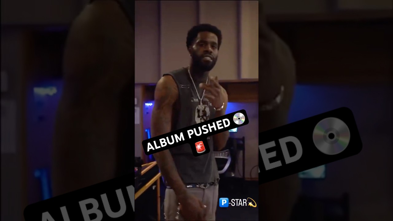 GUNNA DELAYS HIS ALBUM FOR HIS HOMIE SHADY BABY DRACC TO DROP 🅿️-STAR 💫