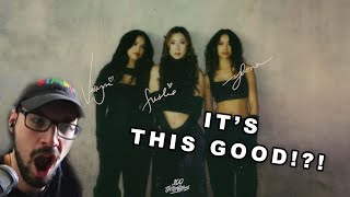 THERE'S A SONG!? | Valkyrae, Fuslie & Ylona Garcia - Echoes (Reaction)