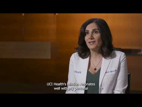 Meet Our Physicians | Heart and Vascular: Azadeh Salek