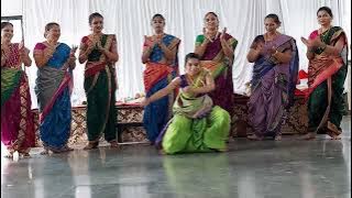 Fu Bai Fu |fugadi dance |फुगडी प्रकार |