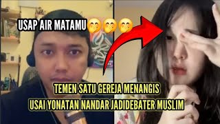🔴GEGER!!!!TEMEN SATU GEREJA; MINTA YONATAN NANDAR KEMBALI PADA AJARAN KRISTUS