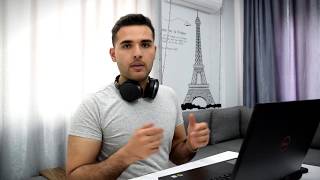 Million Arab Coders - self intoducing video